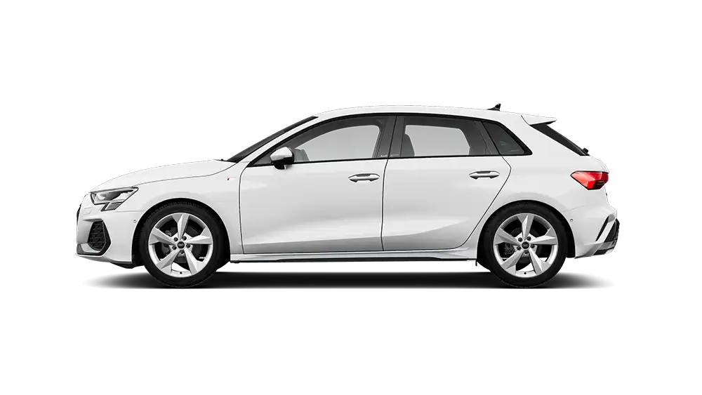 Audi A3 Sportback TFSI 85 kW Schaltgetriebe